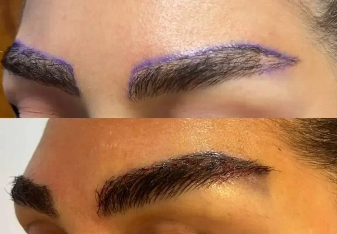 کاشت ابرو تکنیک تار به تار ترکیه با ۱۵ ت|خدمات آرایشگری و زیبایی|تهران, جردن|دیوار