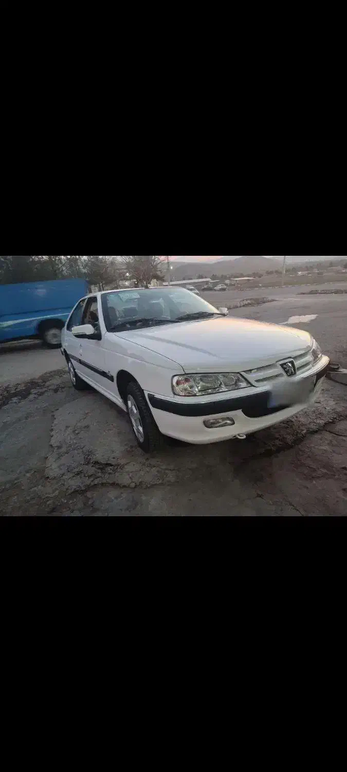 پارس تیوفایو مدل 1401|خودرو سواری و وانت|سقز, |دیوار