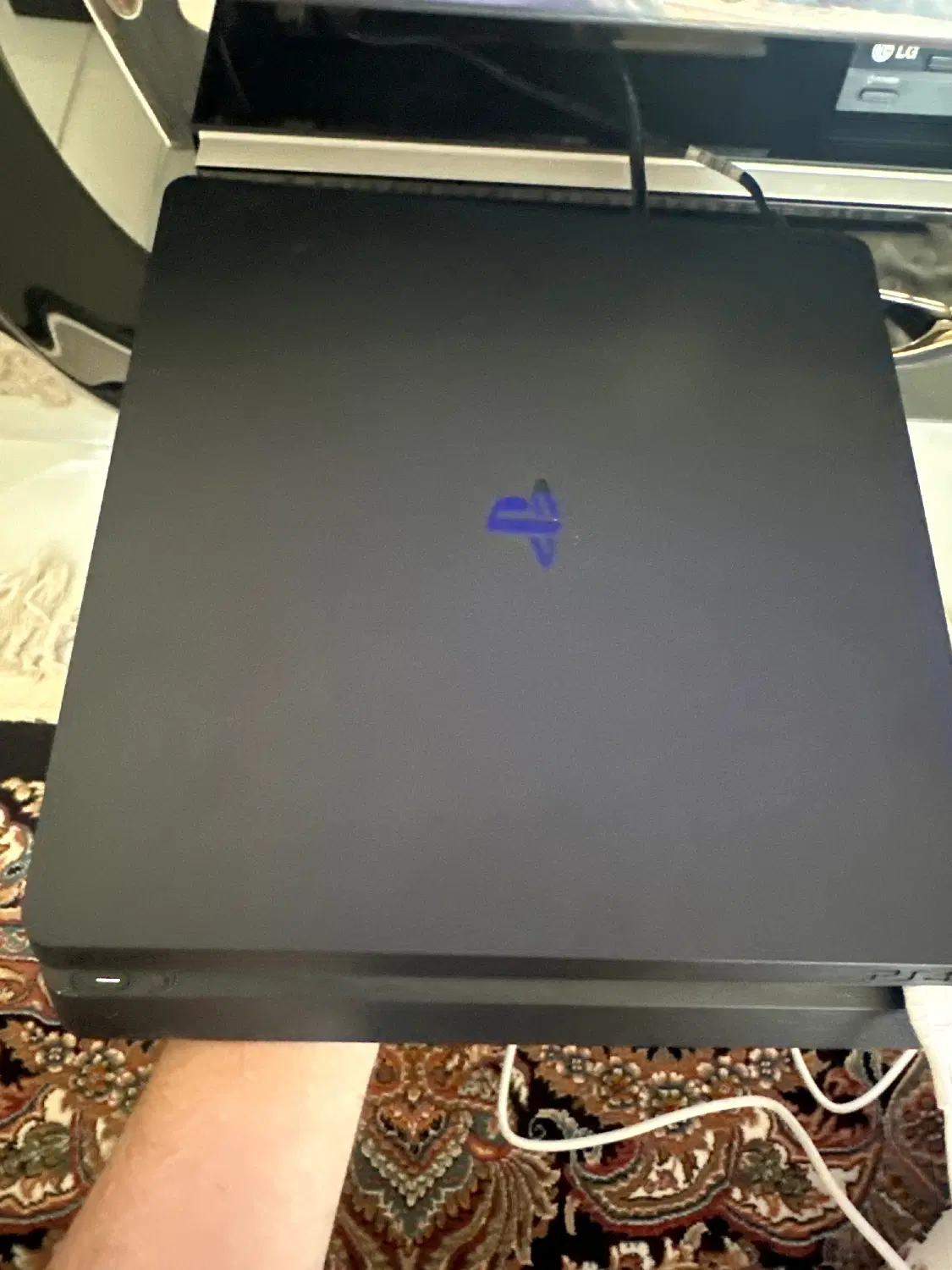 Ps4 slim کپی خور|کنسول، بازی ویدئویی و آنلاین|تهران, کوهک|دیوار