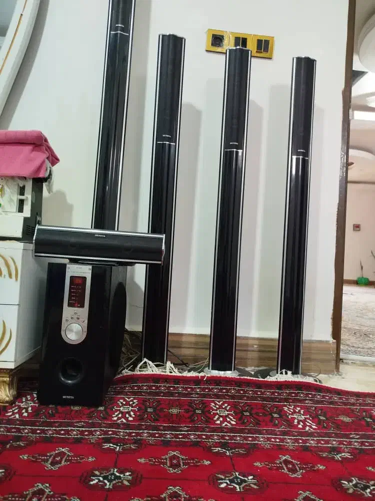 تلوزیون ال سی دی|تلویزیون و پروژکتور|زاهدان, |دیوار