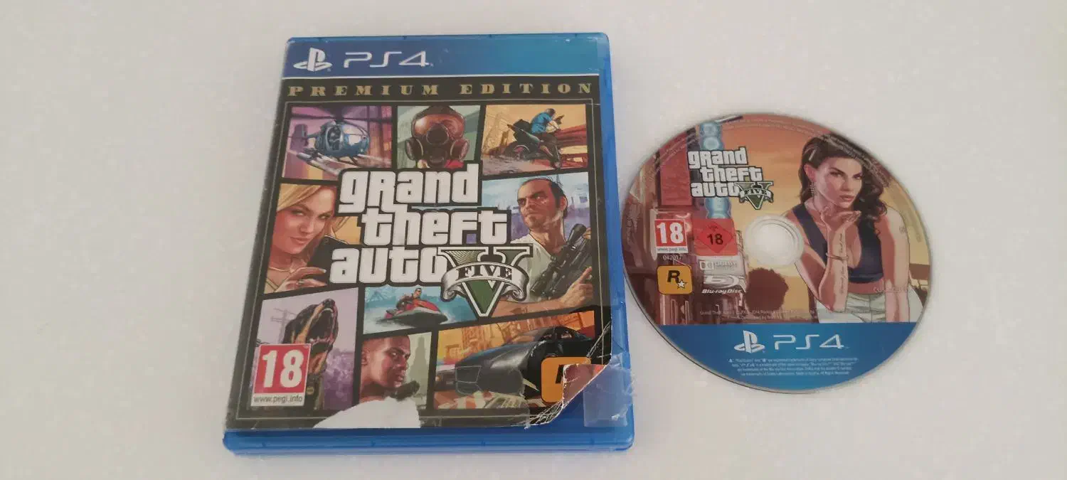 ps4 ا ترابایت|کنسول، بازی ویدئویی و آنلاین|شیراز, آزادی|دیوار