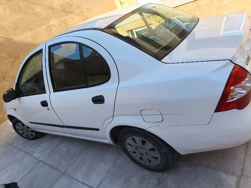 تیبا|خودرو سواری و وانت|تبریز, |دیوار