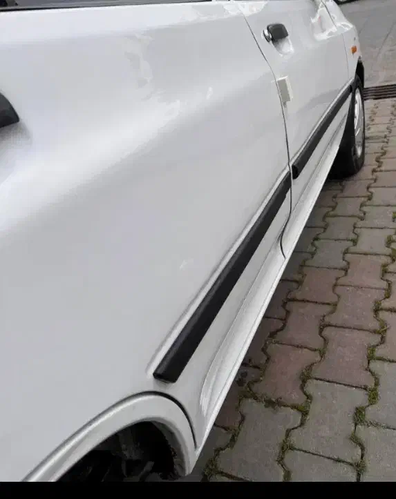 ، تک برگ، فرمان هیدرولیک، دوگانه سوز کارخانه.|خودرو سواری و وانت|گنبد کاووس, |دیوار