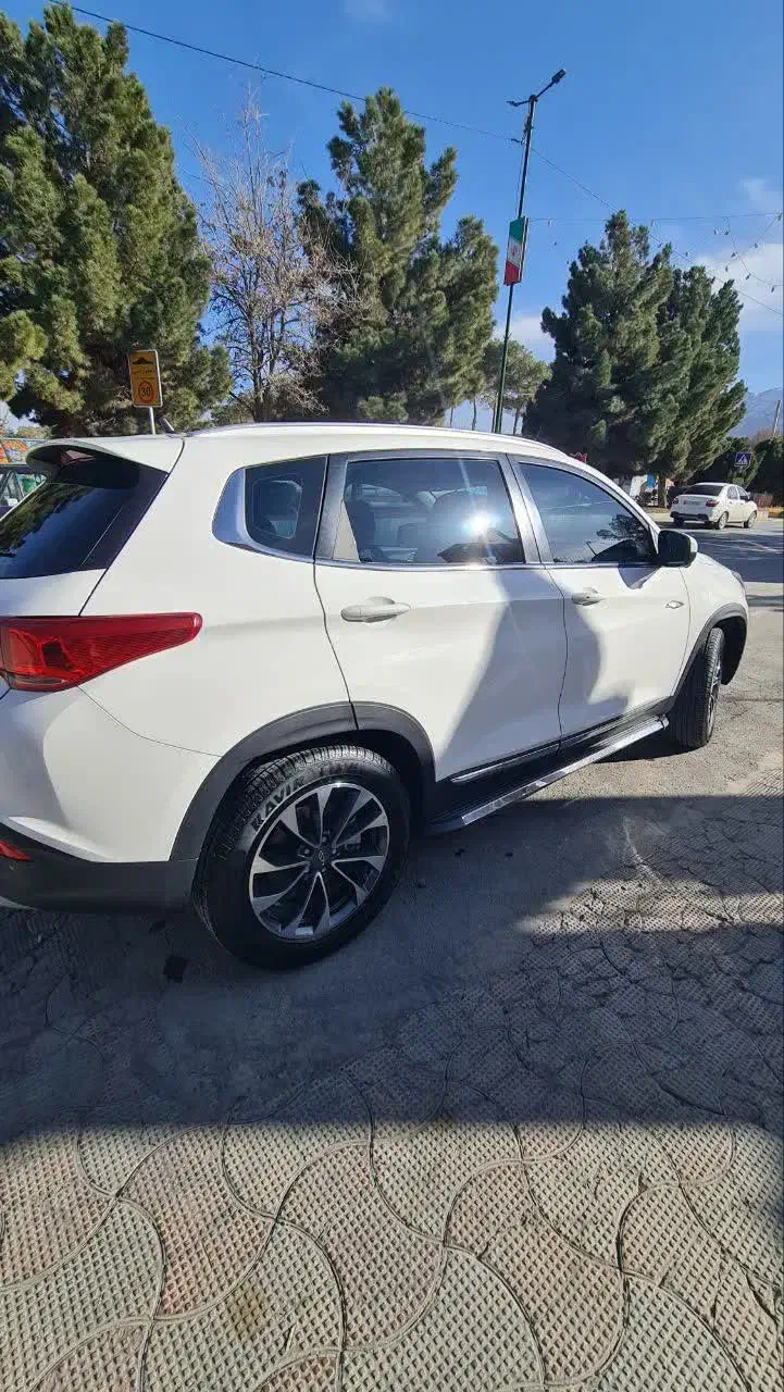 تیگو۷|خودرو سواری و وانت|اصفهان, فروردین|دیوار