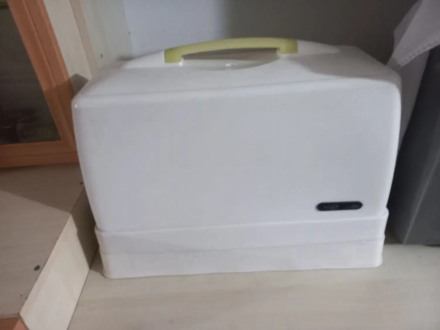 چرخ خیاطی دینام دار(برقی)|چرخ خیاطی و ریسندگی|میاندوآب, |دیوار