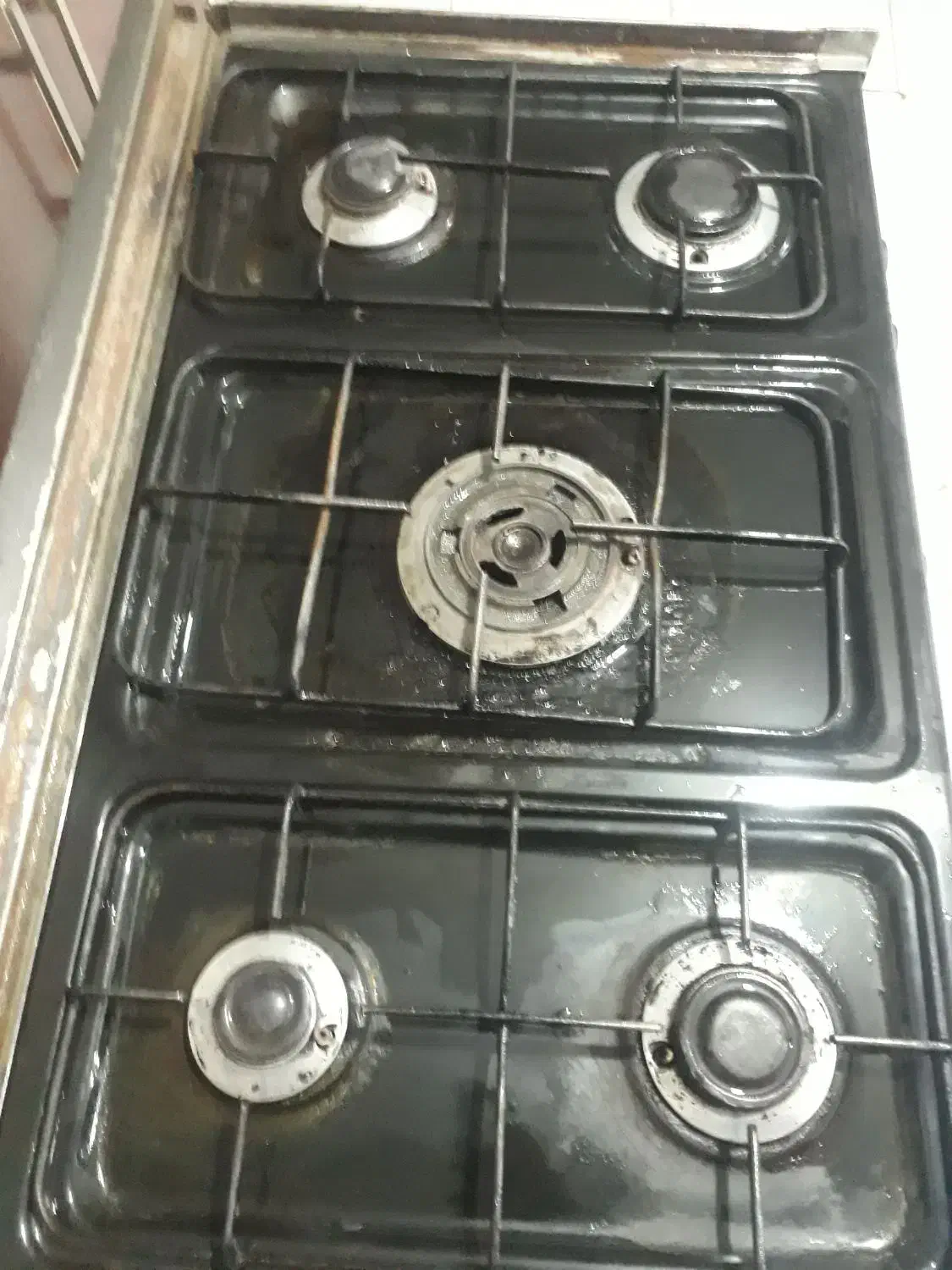 گاز|اجاق گاز و لوازم برقی پخت‌وپز|پاکدشت, پاکدشت (مامازند)|دیوار