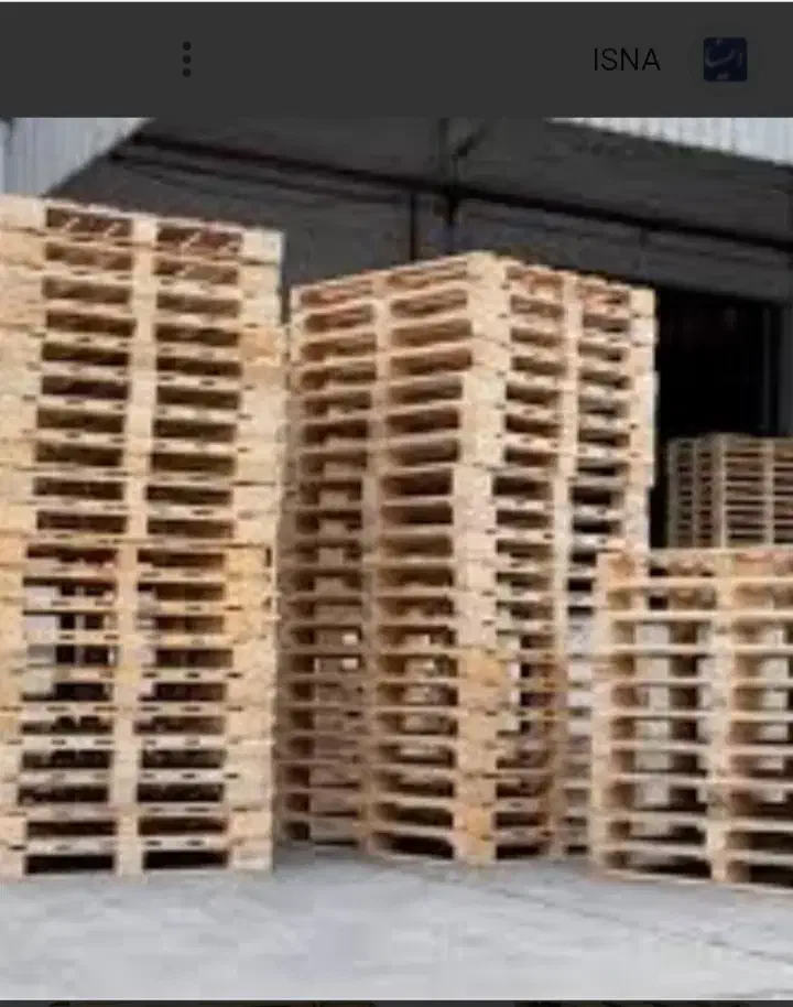 تولید و فروش پالت چوبی بصورت عمده|خدمات پیشه و مهارت|اصفهان, کوی امیریه|دیوار