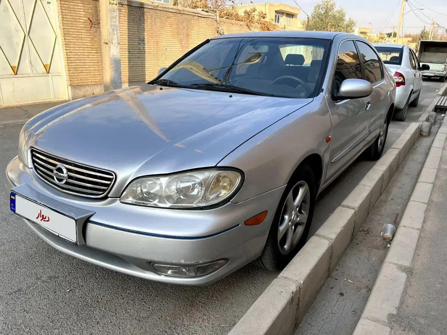 ماکسیما مدل ۸۴|خودرو سواری و وانت|شاهینشهر, عطار|دیوار