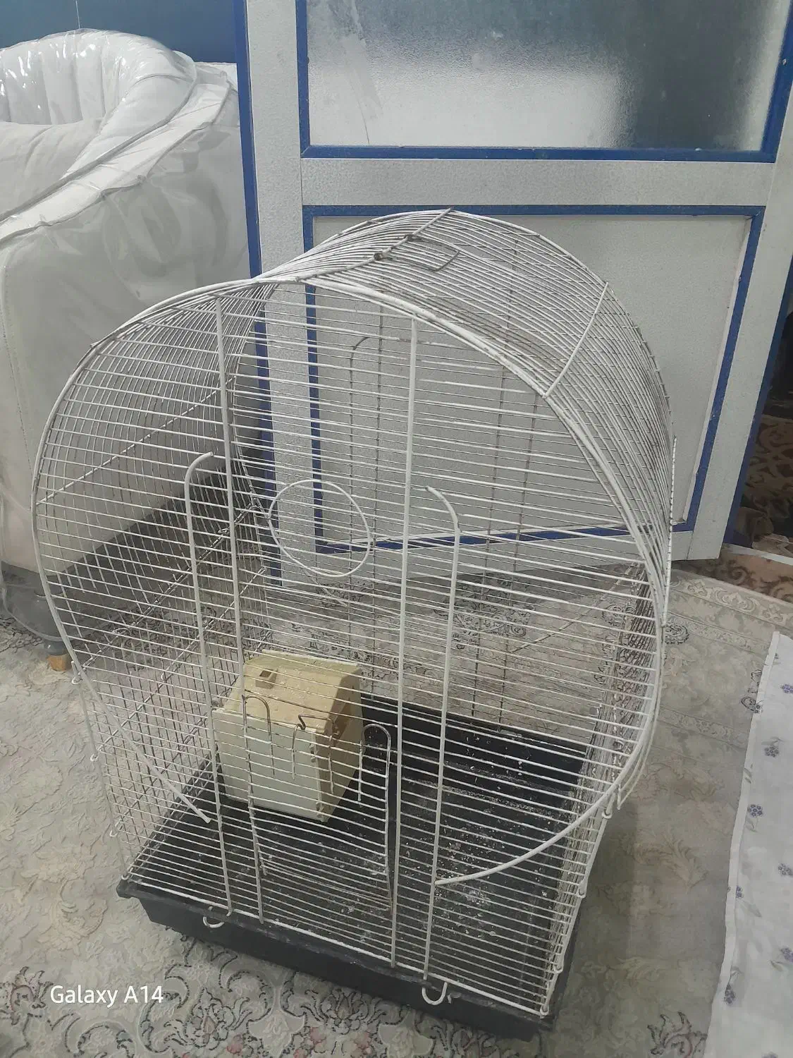 قفس|لوازم جانبی حیوانات|قم, ولیعصر|دیوار