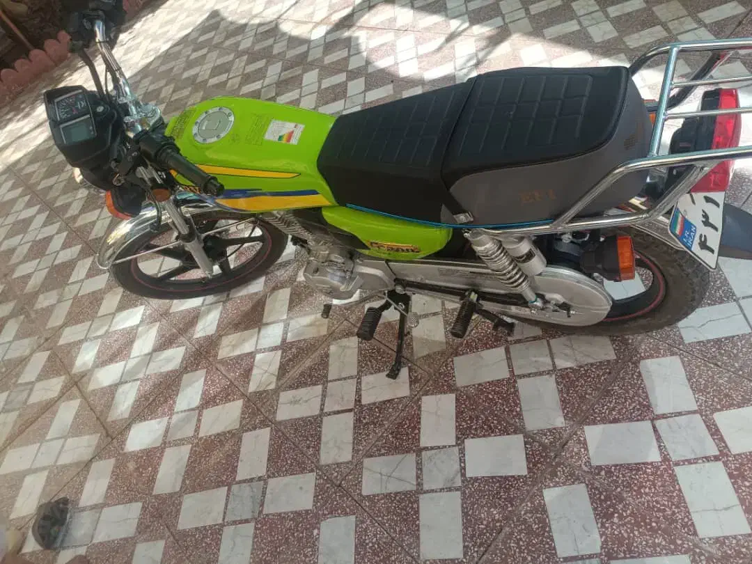 موتورسیکلت پرواز200|موتورسیکلت|ایرانشهر, |دیوار