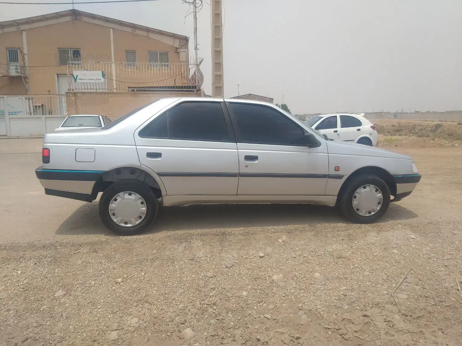 405پژو|خودرو سواری و وانت|اهواز, منازل سپاه|دیوار