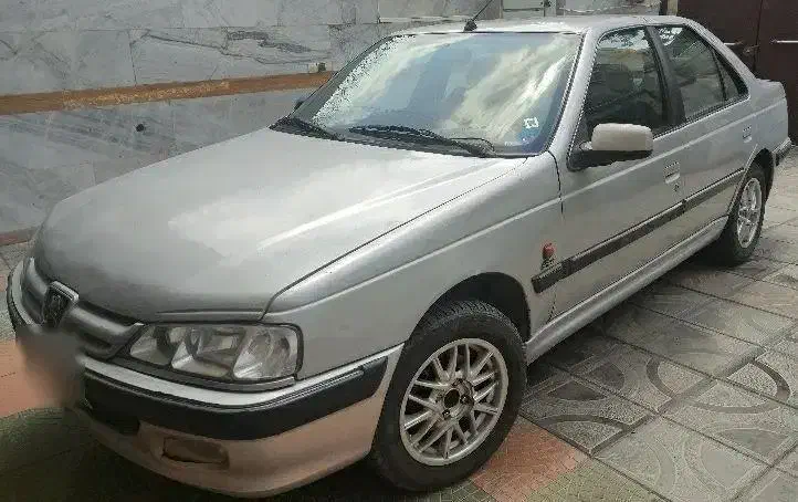 پژو پارس ELX|خودرو سواری و وانت|مشهد, چهارچشمه|دیوار