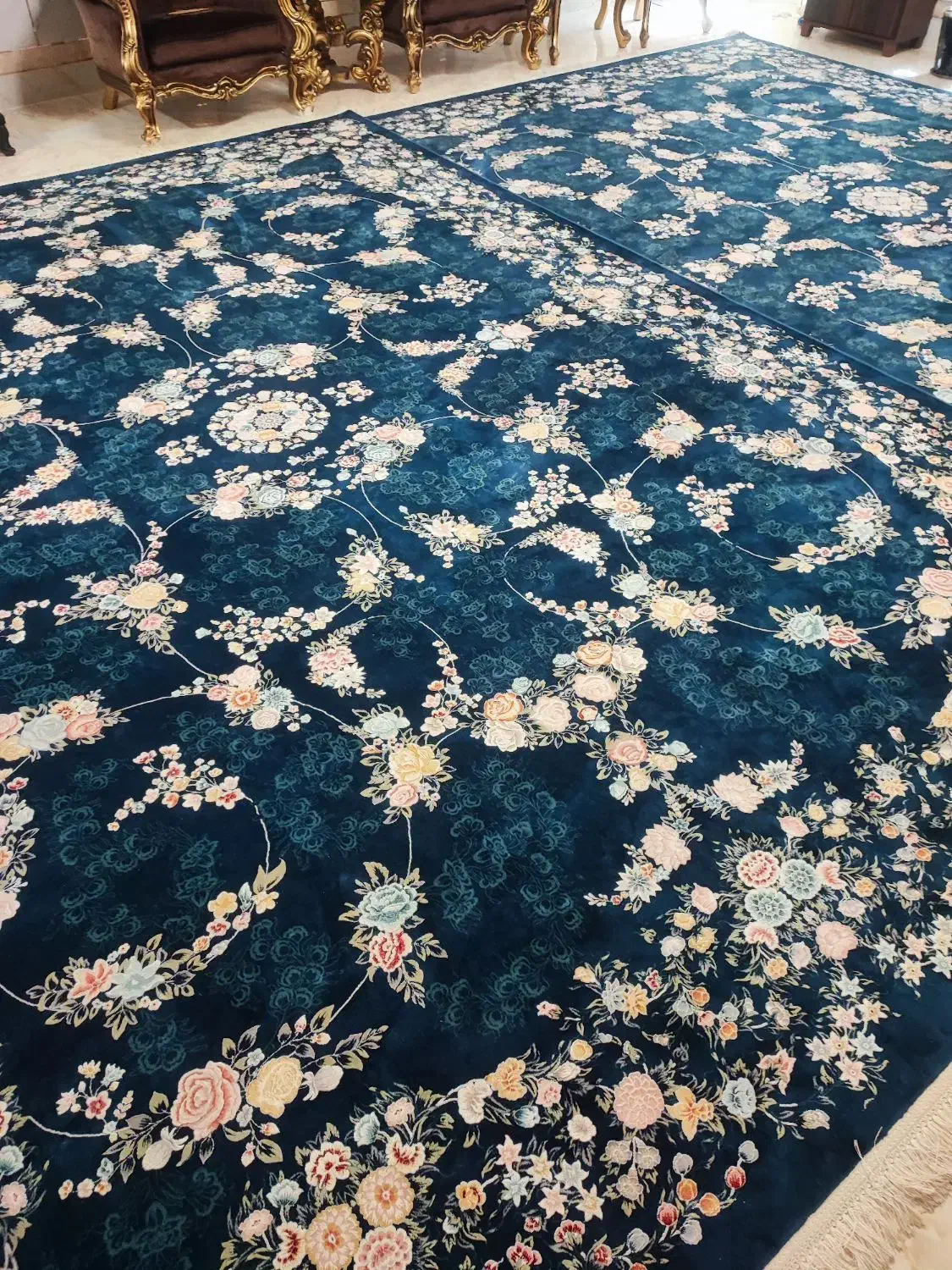 سمساری،خریدارانواع فرش بطور۲۴ساعته درکل اصفهان|خدمات پیشه و مهارت|اصفهان, لاله|دیوار