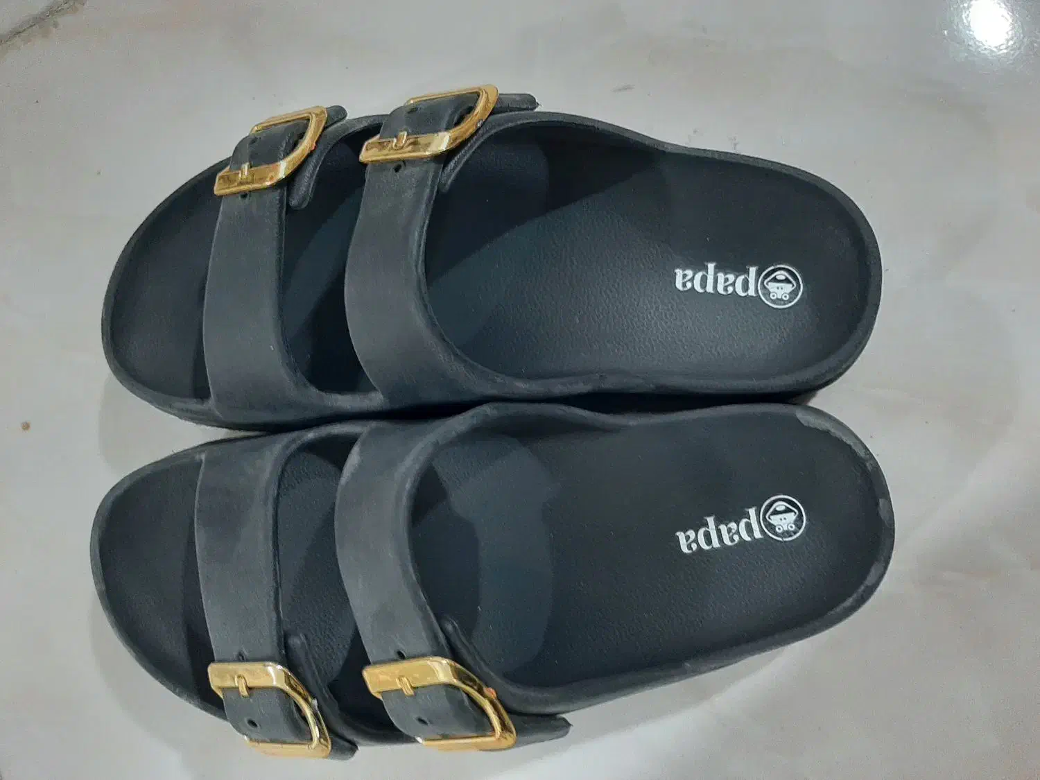 کفش سندل پاشنه اسپرت خیلی سبک وراحت|کیف، کفش، کمربند|قم, میرزائیه|دیوار