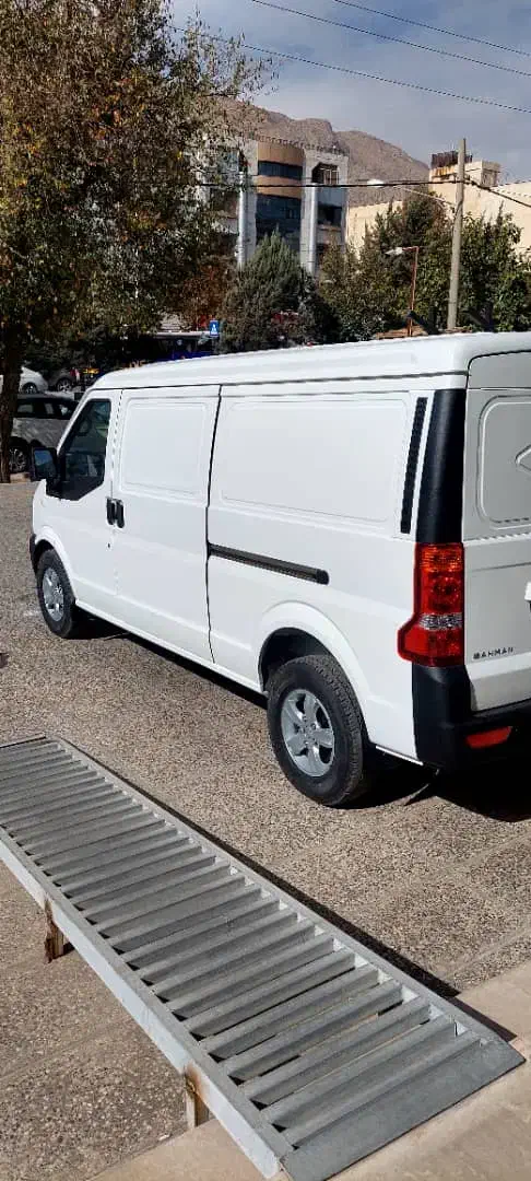 اجاره ون باری|خودرو اجاره‌ای|چابهار, |دیوار