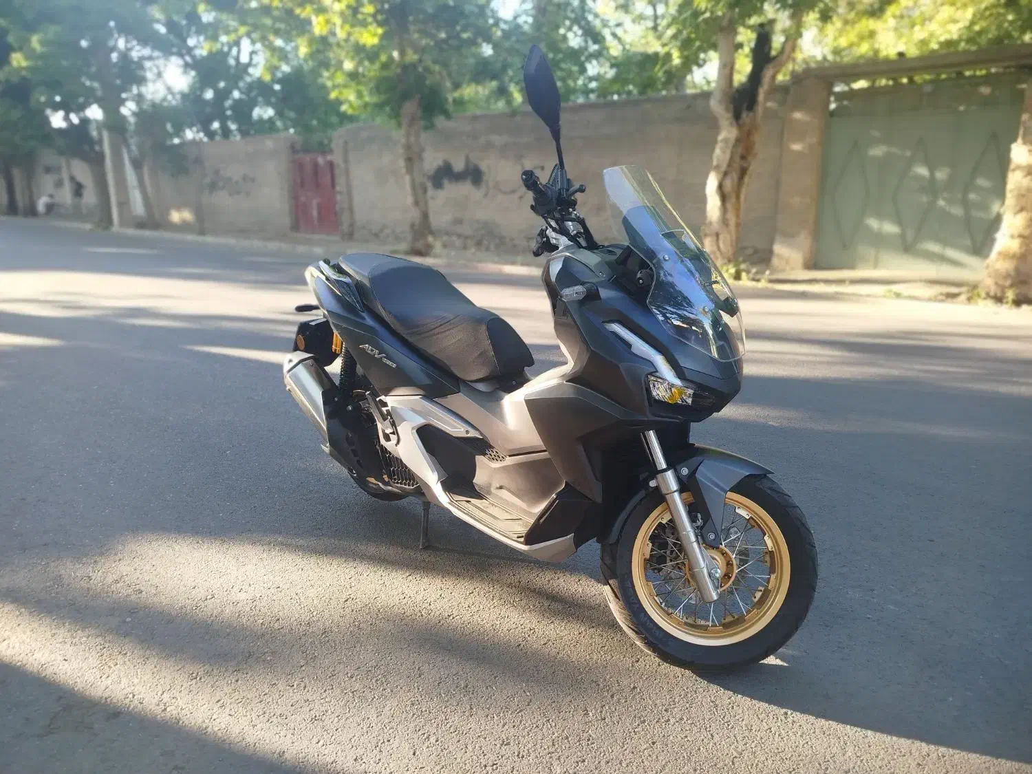 adv150 tekno|موتورسیکلت|فردیس, شهرک ۱۱۰|دیوار