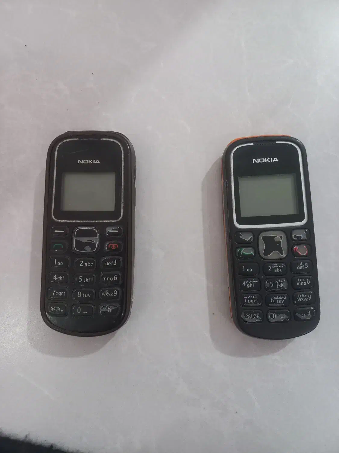 گوشی نوکیا 1280 کلکسیونی در حد نو|موبایل|نهاوند, |دیوار