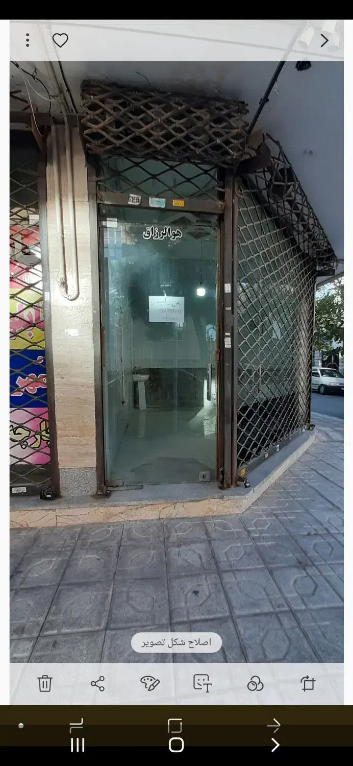 فروش ومعاوضه دو مغازه تجاری درمشهد با ملک دراصفهان|فروش مغازه و غرفه|اصفهان, ملکشهر|دیوار