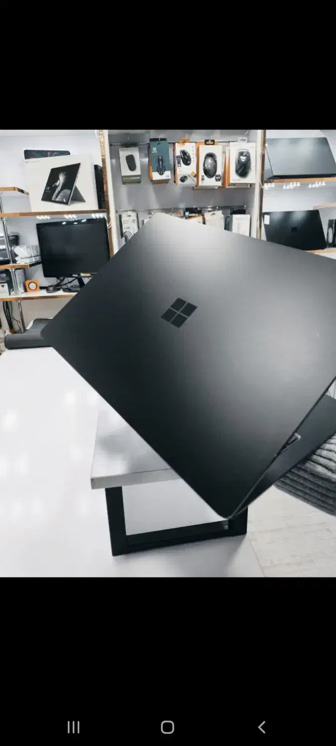 surface 4 لپتاپ 512GB|رایانه همراه|قم, ارم|دیوار