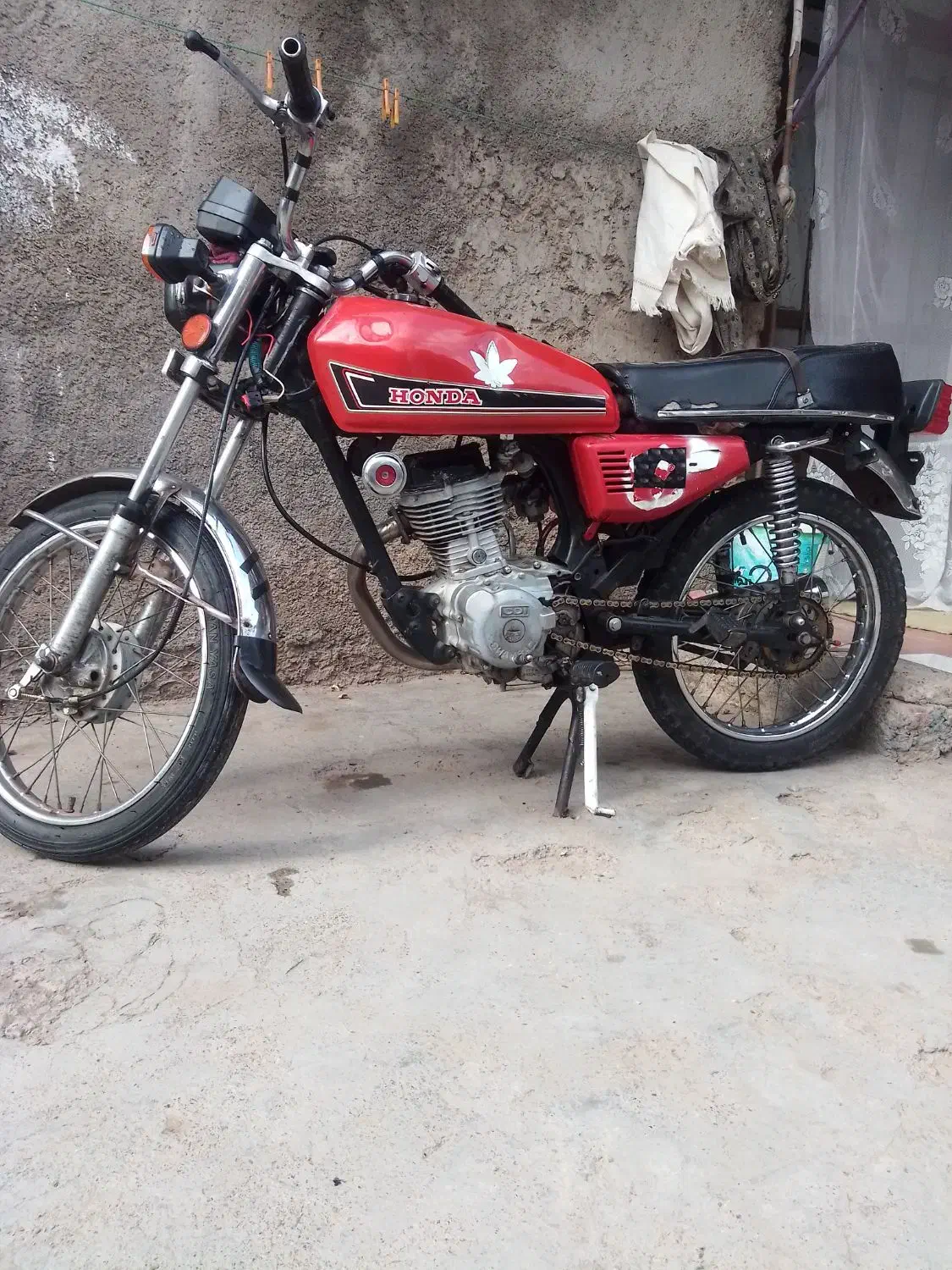 شهباز5دنده|موتورسیکلت|علی‌آباد کتول, |دیوار