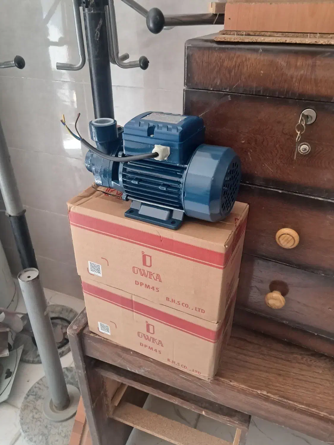 فروش لوازم خانگی نو دست دوم استوک|خدمات پیشه و مهارت|ایذه, |دیوار