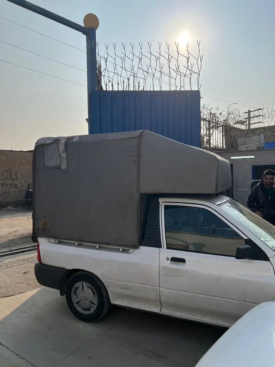 باربند چادری|قطعات یدکی و لوازم جانبی|رباط‌کریم, شهرک صنعتی صباشهر|دیوار