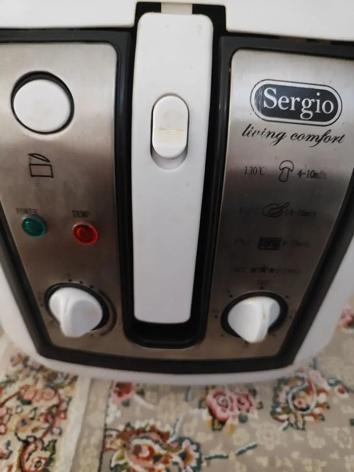 سرخ کن|ظروف پخت‌وپز|هشتگرد, شهرک ایران خودرو|دیوار