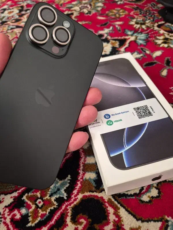 اپل پرومکس درجه یک|موبایل|اندیمشک, |دیوار