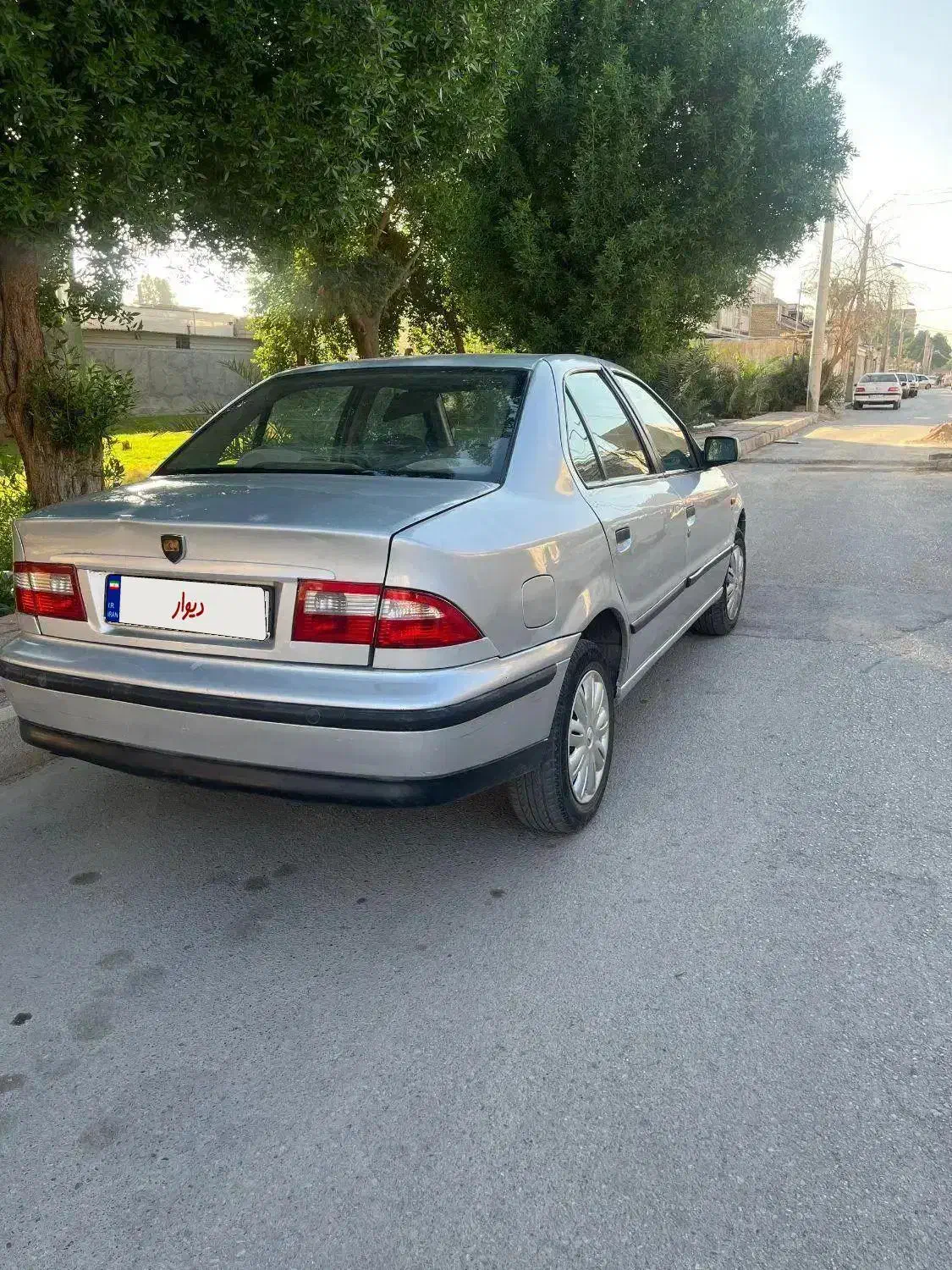 سمند|خودرو سواری و وانت|اهواز, کیانپارس |دیوار