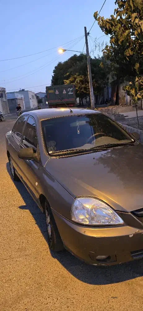 ریو مدل ۹۰|خودرو سواری و وانت|مشهد, طبرسی شمالی|دیوار