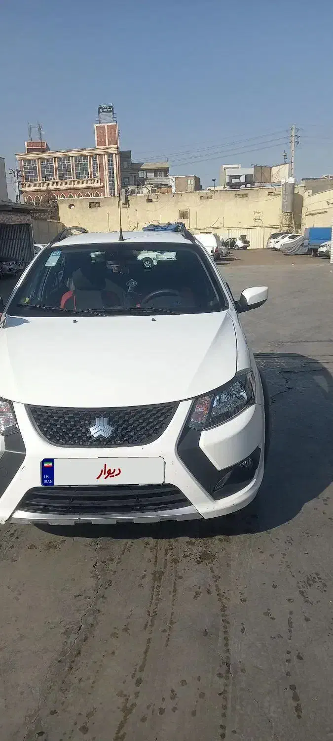 کوئیک مدل ۱۴۰۳|خودرو سواری و وانت|اسلام‌شهر, شهرک مهدیه|دیوار