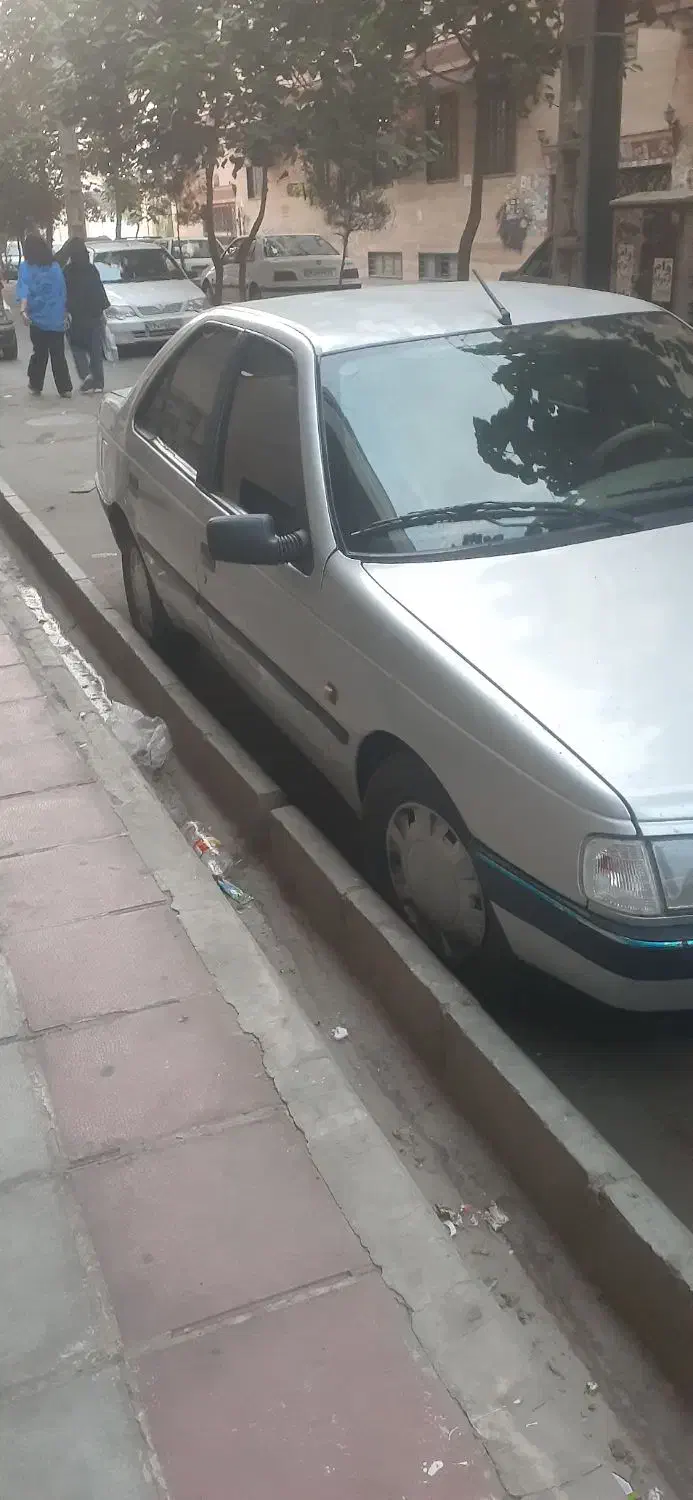 پژو ۴۰۵ مدل ۸۹|خودرو سواری و وانت|تهران, مسعودیه|دیوار