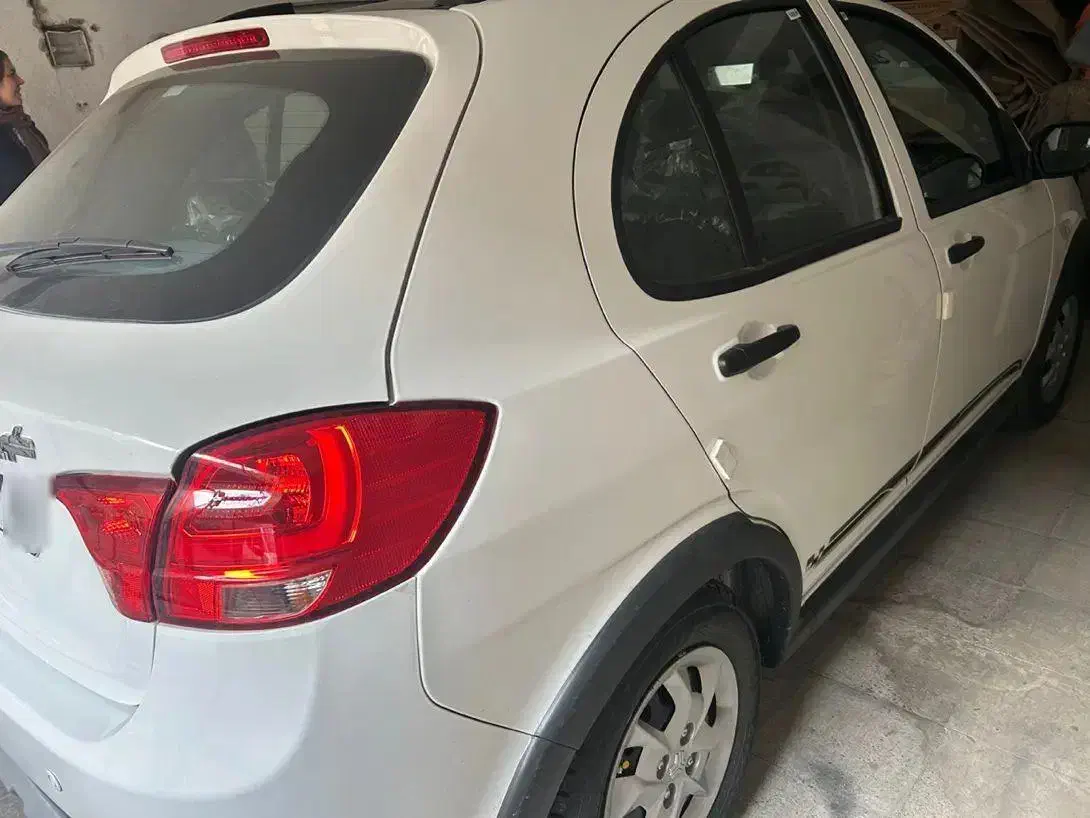 کوییک GXR مدل 1404 بدون رینگ|خودرو سواری و وانت|اندیشه, اندیشه فاز ۴|دیوار