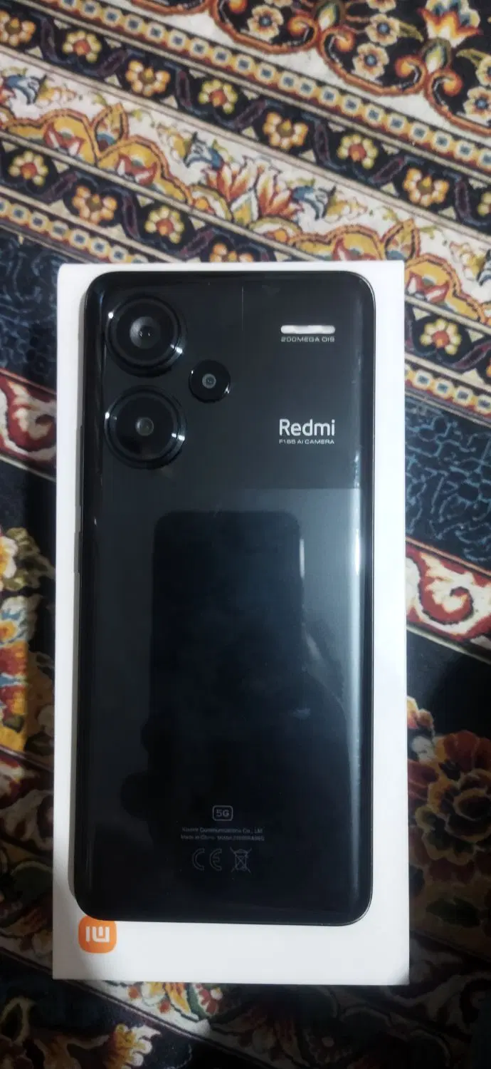 not13pro plus 5G|موبایل|اصفهان, ستار|دیوار
