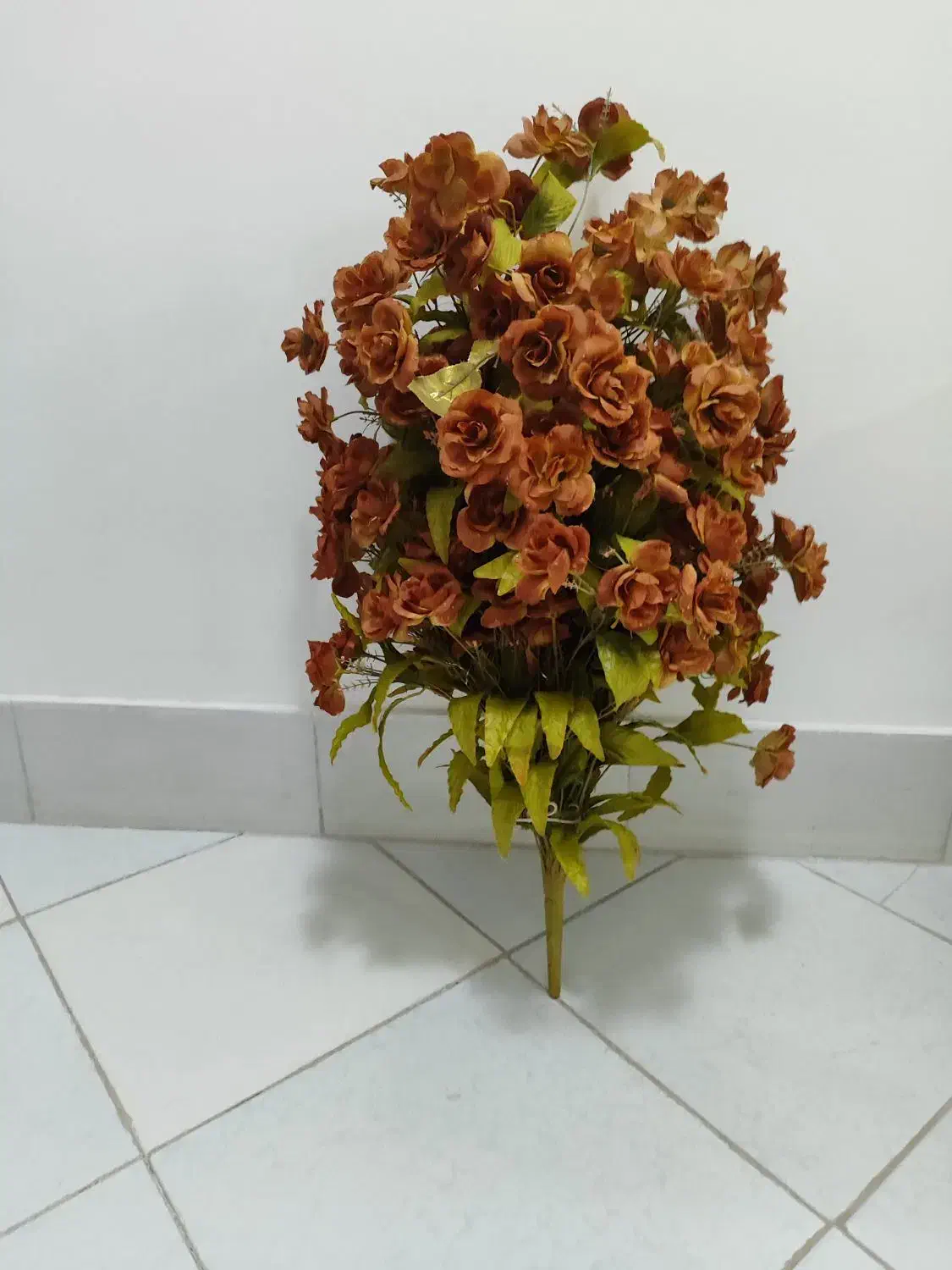 گل مصنوعی|گل مصنوعی|بیرجند, |دیوار