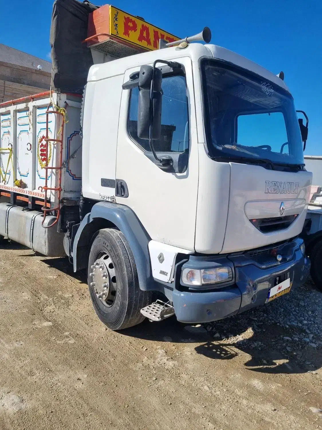 رنو میدلام|خودرو سنگین|شیروان (خراسان), |دیوار