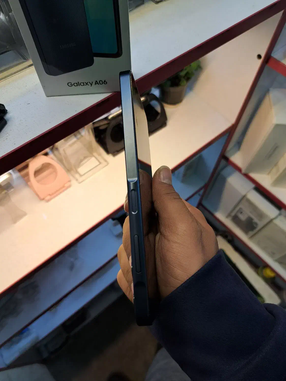 سامسونگ A06|موبایل|اردبیل, |دیوار