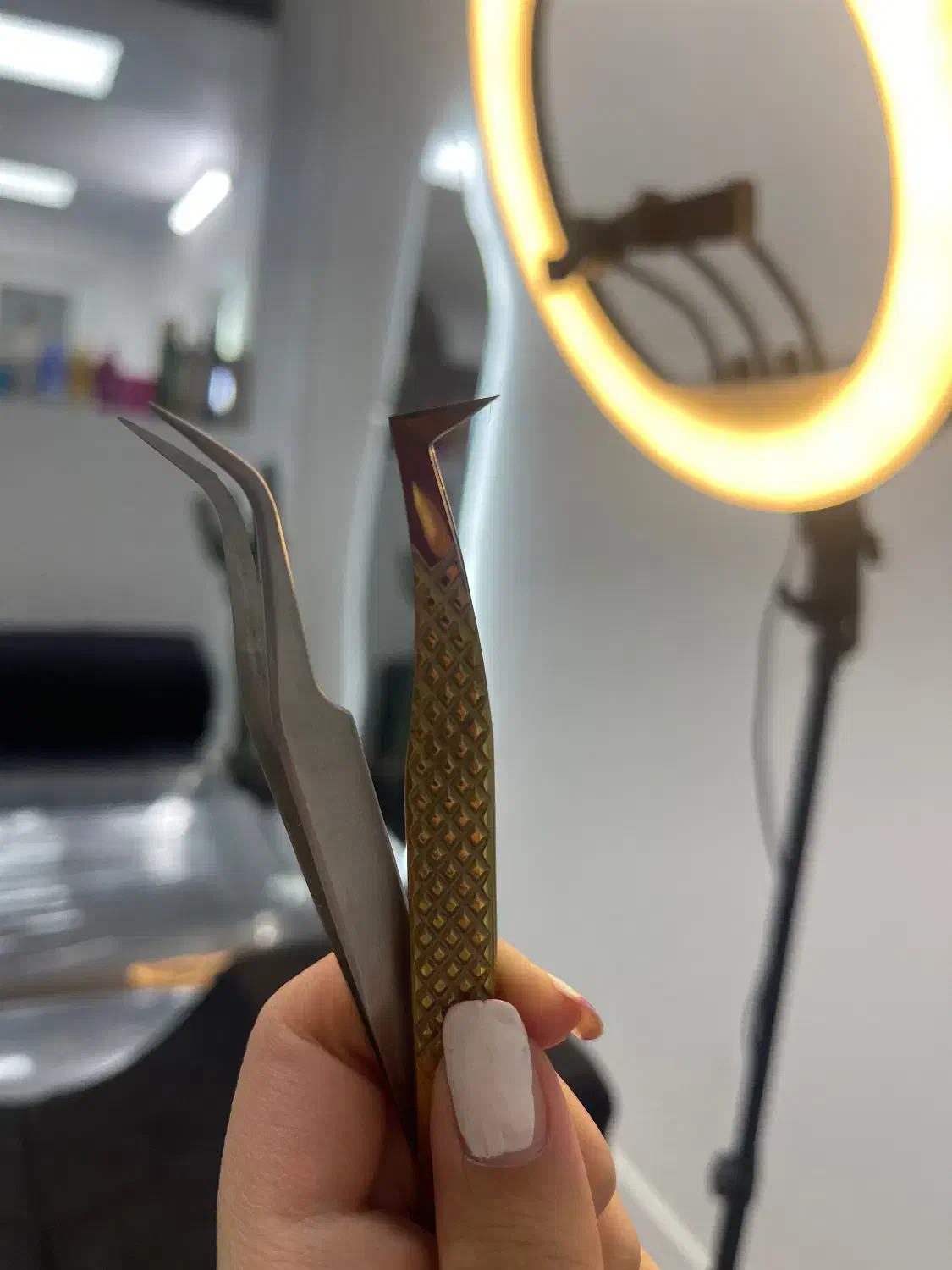 آموزش اکستنشن و لیفت مژه|خدمات آموزشی|بیرجند, |دیوار