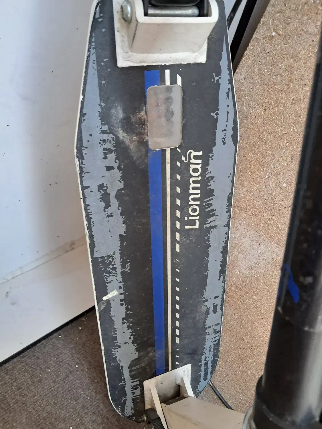 اسکوتر کاملا سالم لاین من|دوچرخه، اسکیت، اسکوتر|تهران, شهرک نفت|دیوار