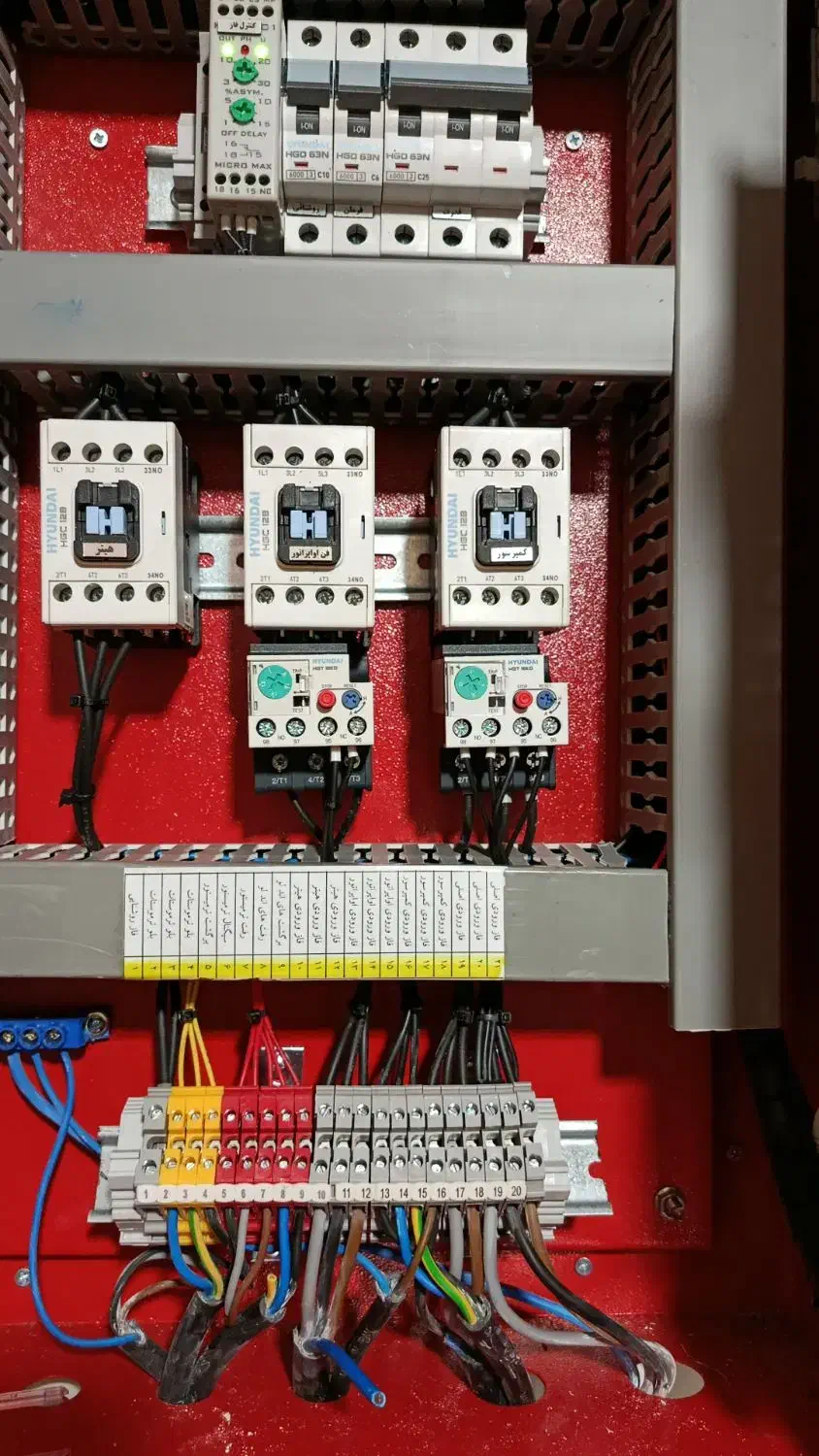 فروش سرد خانه|ماشینآلات صنعتی|قم, نیروگاه|دیوار