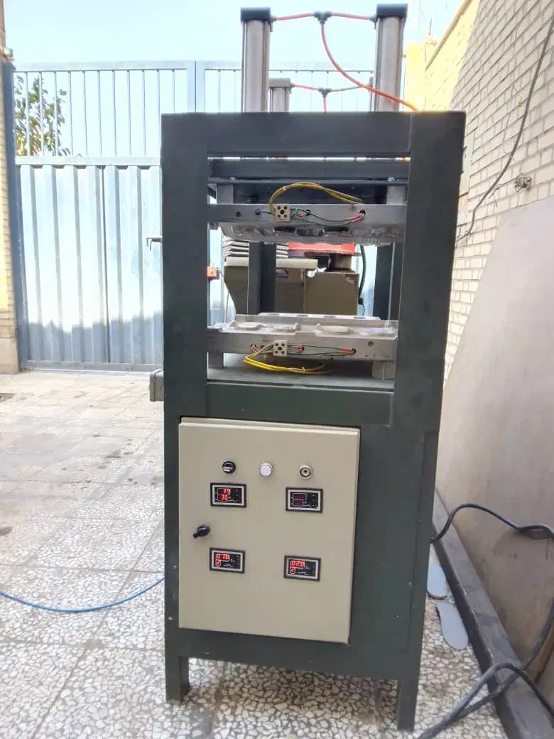 دستگاه تولید کفی|ماشین‌آلات صنعتی|اسلام‌شهر, چیچکلو|دیوار