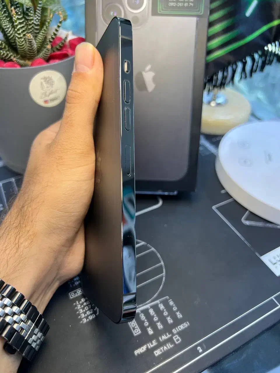 13 pro max 256 AA|موبایل|کرج, گوهردشت|دیوار