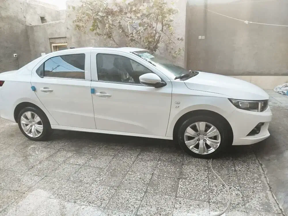 تارا LX TU5+ اتوماتیک فول V4 سفید|خودرو سواری و وانت|زاهدان, |دیوار