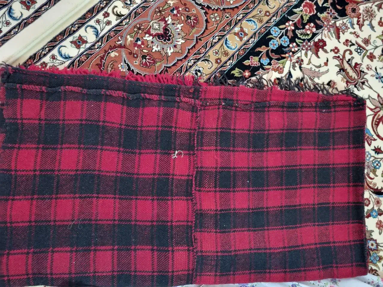 موج|گلیم، جاجیم، گبه|بیجار, |دیوار