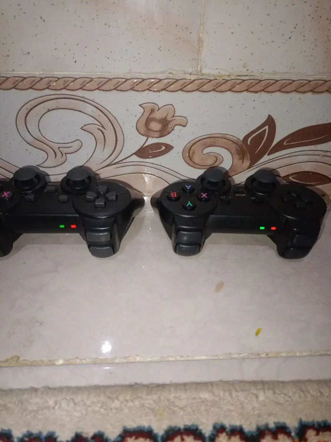 یک جفت دسته گیم لپ تاپ،کامپیوتر،|کنسول، بازی ویدئویی و آنلاین|باقرشهر, |دیوار