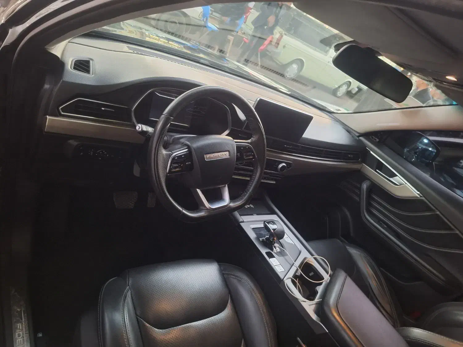 فیدیلیتی ۷نفره|خودرو سواری و وانت|ارومیه, |دیوار