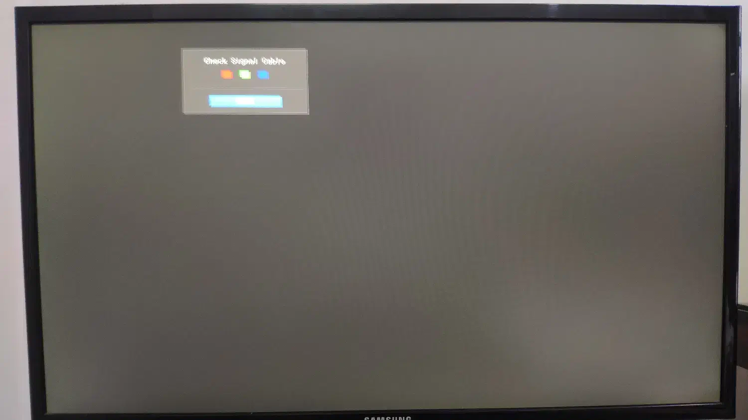 مانیتور باریک 24 اینچ سامسونگ S24F350|قطعات و لوازم جانبی رایانه|بهبهان, |دیوار