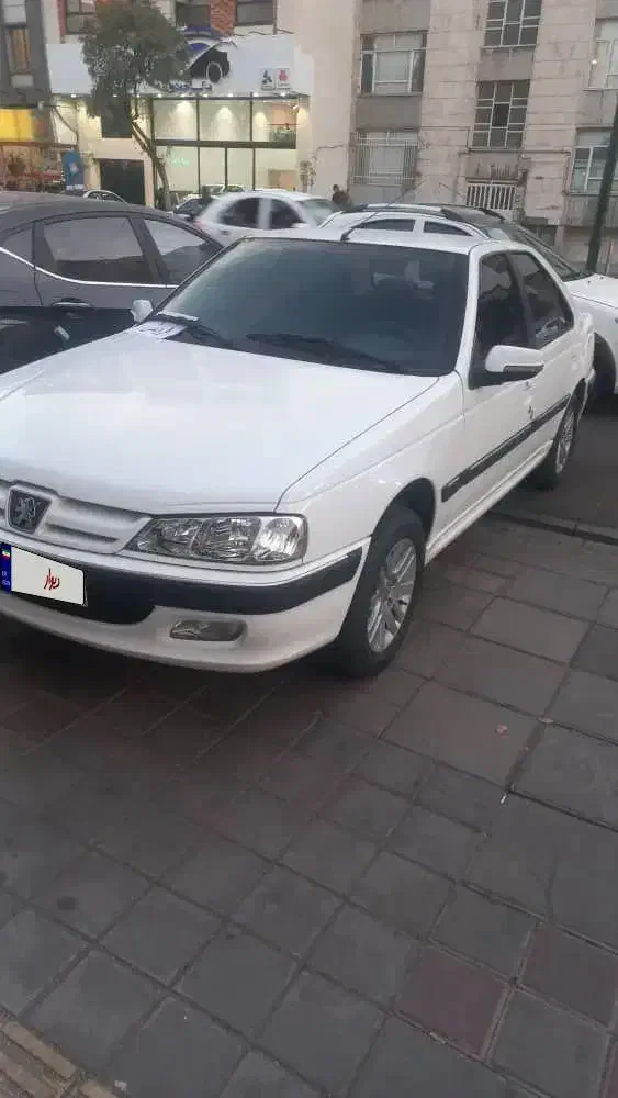 ماشین پارس ۱۴۰۱|خودرو سواری و وانت|پردیس, فاز ۱۱|دیوار