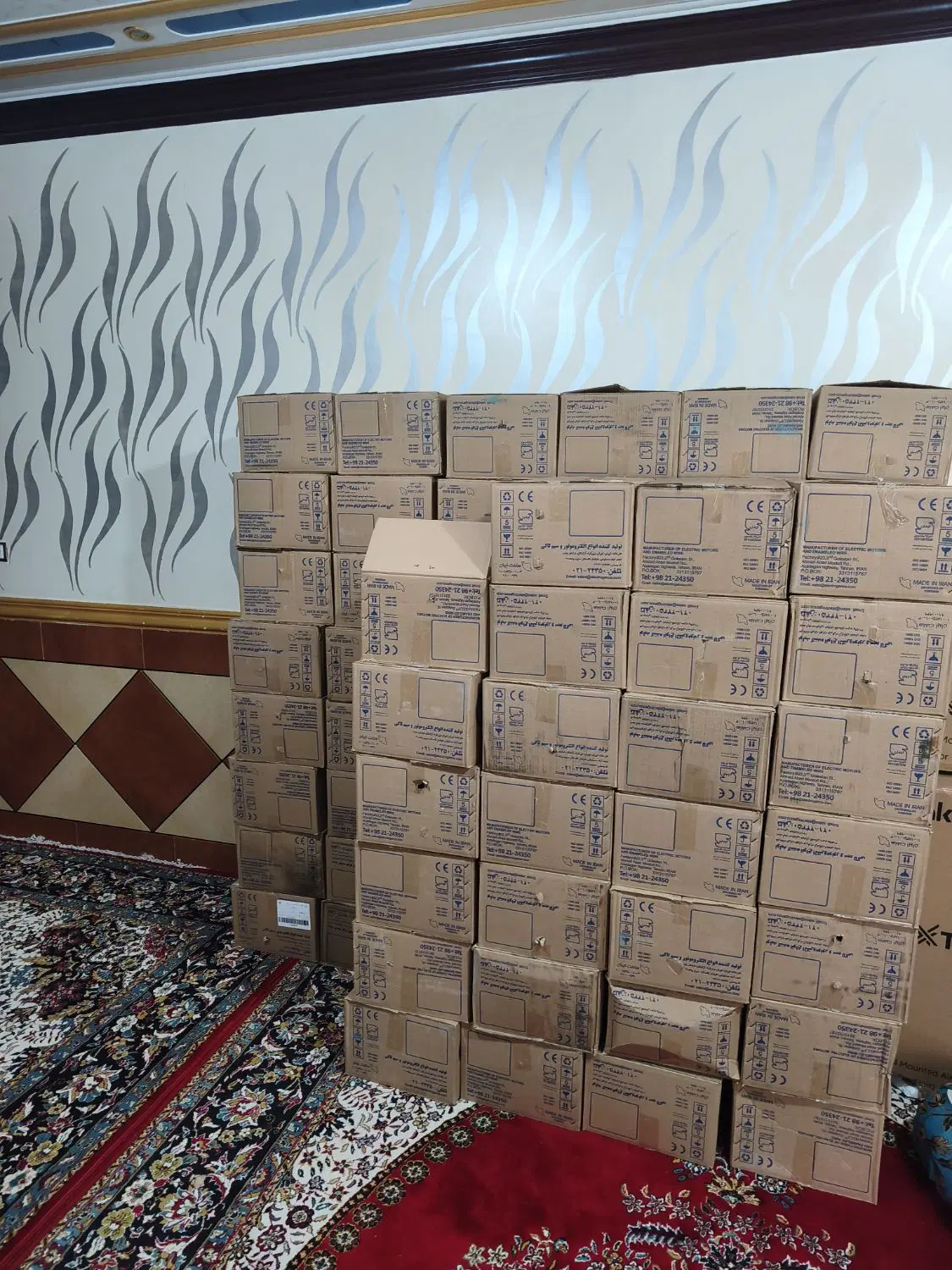 فن حلزونی الکتروژن شیاردار تعمیرفروشگاه سیدعلی|قطعات و لوازم جانبی رایانه|اهواز, فرهنگ شهر|دیوار