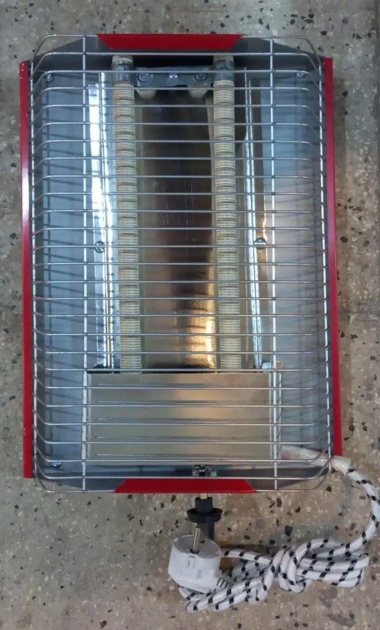 بخاری برقی ،کرسی برقی ، هیتر برقی|بخاری، هیتر، شومینه|ارومیه, |دیوار